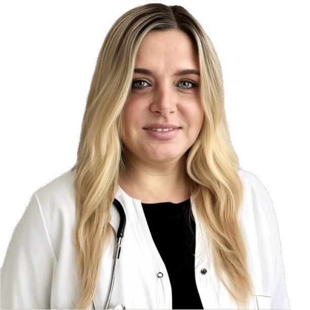 Lekarka Agnieszka Kosińska